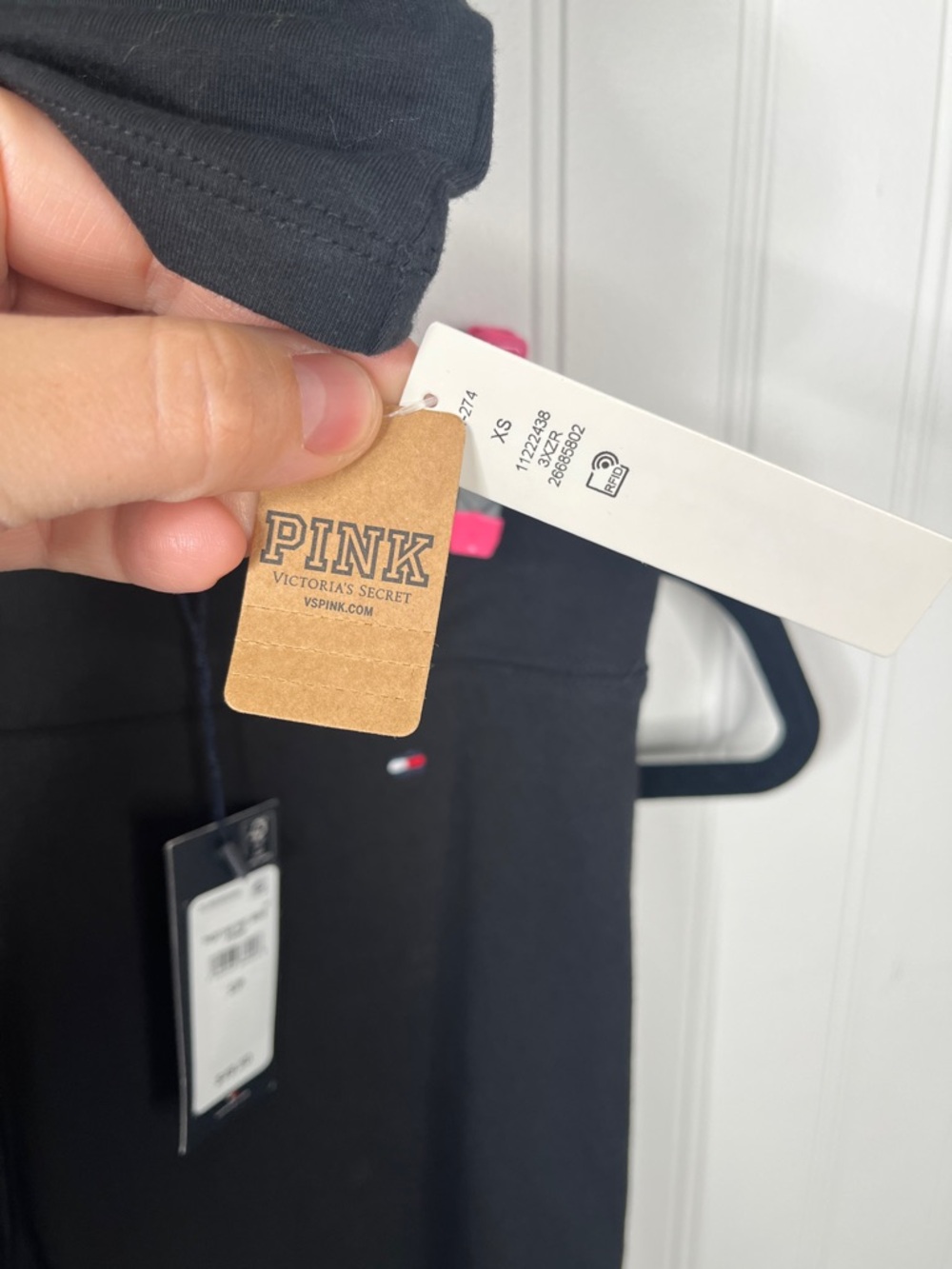 4. Sporty Spice Bundle Tommy Hilfiger Columbia and Pink VS - Picture 7 of 12